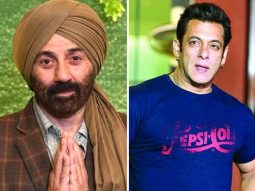 Sunny Deol on Salman Khan attending Gadar 2 bash, “He used to invite me to all his parties. Everyone knows I am not a party person”