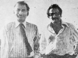 Raveena Tandon shares Sam Manekshaw’s memorable visit to the sets of Majboor featuring Ravi Tandon; see pic