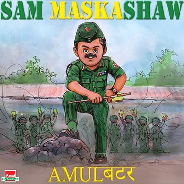 Vicky Kaushal REACTS as Amul pays tribute to Sam Bahadur: "Iss Amul-ya pyaar ke liye shukriya"