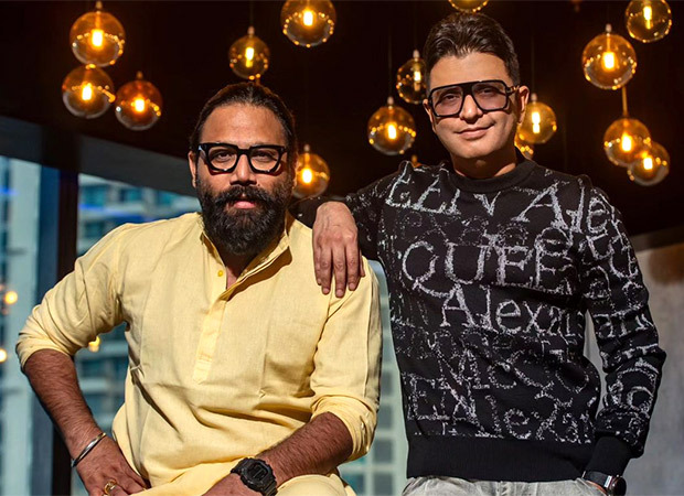 Sandeep Reddy Vanga and Bhushan Kumar officially announce Animal sequel titled Animal Farm Sandeep Reddy Vanga and Bhushan Kumar officially announce Animal sequel titled Animal Farm