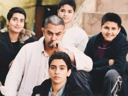 Sanya Malhotra celebrates 7 years of Bollywood journey; reflects on Dangal debut