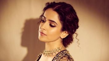 Celeb Photos Of Sanya Malhotra