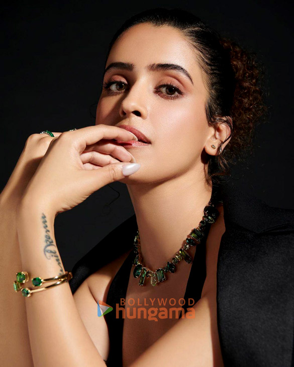 sanya malhotra 2 85