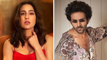 Sara Ali Khan and Kartik Aaryan reunite on Bhool Bhulaiyaa 3; shooting begins February 2024