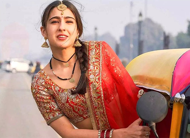 Sara Ali Khan opens up about Atrangi Re as the film completes two years; calls it ‘divine’