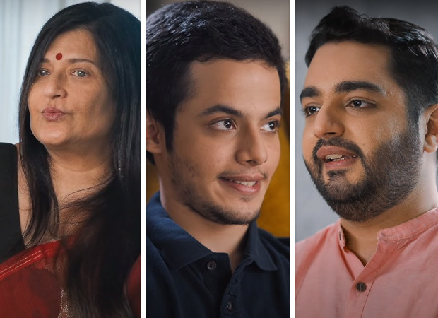 Sarika, Darsheel Safary, Jugal Hansraj, Parzaan Dastur recall their journey as child actors in first trailer of First Act, watch : Bollywood News