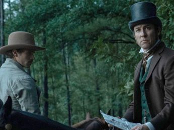 Search for President Abraham Lincoln’s assassin is on in first Manhunt photos; series set for March 15, 2024 premiere Search for President Abraham Lincoln’s assassin is on in first Manhunt photos; series set for March 15, 2024 premiere