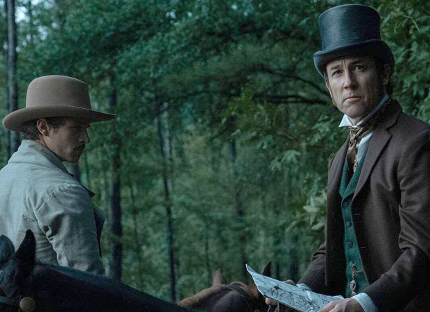 Search for President Abraham Lincoln's assassin is on in first Manhunt photos; series set for March 15, 2024 premiere
