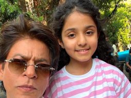 Child actor Seeza Saroj Mehta fondly recalls memorable moments with Shah Rukh Khan on the set of Jawan; says, “He took me inside and offered me chocolate”