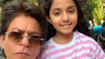 Child actor Seeza Saroj Mehta fondly recalls memorable moments with Shah Rukh Khan on the set of Jawan; says, “He took me inside and offered me chocolate”