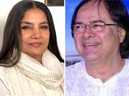 Shabana Azmi pays emotional tribute to Farooq Shaikh on his death anniversary, recalls their last show together; see post