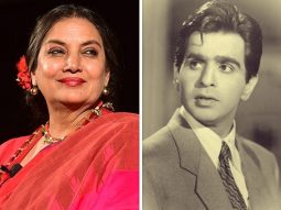 Shabana Azmi remembers “a true gentleman” Dilip Kumar ahead of his birth anniversary; says, “He’s an institution by himself”