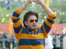 Shah Rukh Khan confirms his next will kick-off in March-April; says, “Want to do a film which is more age real to me”