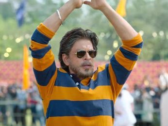 Shah Rukh Khan confirms his next will kick-off in March-April; says, “Want to do a film which is more age real to me”
