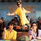 Shah Rukh Khan fans embrace ‘Lutt Putt Gaya’ dance challenge on a plane as Dunki hype soars, watch video