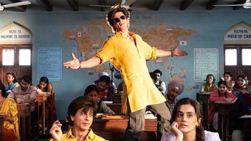Shah Rukh Khan fans embrace ‘Lutt Putt Gaya’ dance challenge on a plane as Dunki hype soars, watch video
