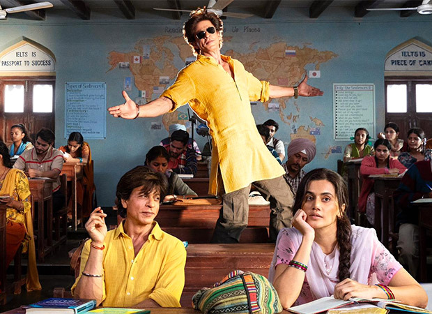 Shah Rukh Khan fans embrace ‘Lutt Putt Gaya’ dance challenge on a plane as Dunki hype soars, watch video Shah Rukh Khan fans embrace ‘Lutt Putt Gaya’ dance challenge on a plane as Dunki hype soars, watch video