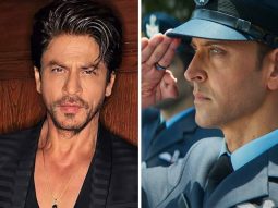 Shah Rukh Khan impressed by Hrithik Roshan, Deepika Padukone’s Fighter teaser; quips about Pathaan director Siddharth Anand’s ‘sense of humour’