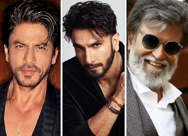 Shah Rukh Khan or Ranveer Singh Lokesh Kanagaraj keen on casting Hindi star for Rajnikanth’s Thalaivar 171 Report