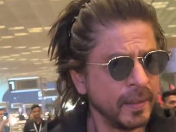 Shah Rukh Khan’s look reminds us of the iconic ‘Pathaan’ Shah Rukh Khan’s look reminds us of the iconic ‘Pathaan’