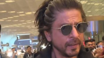 Shah Rukh Khan’s look reminds us of the iconic ‘Pathaan’
