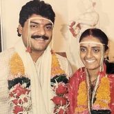 EXCLUSIVE: Shanthi Priya recalls sending letters to her husband from Ooty, Udaipur on their 31st marriage anniversary: "That's how our love grew"