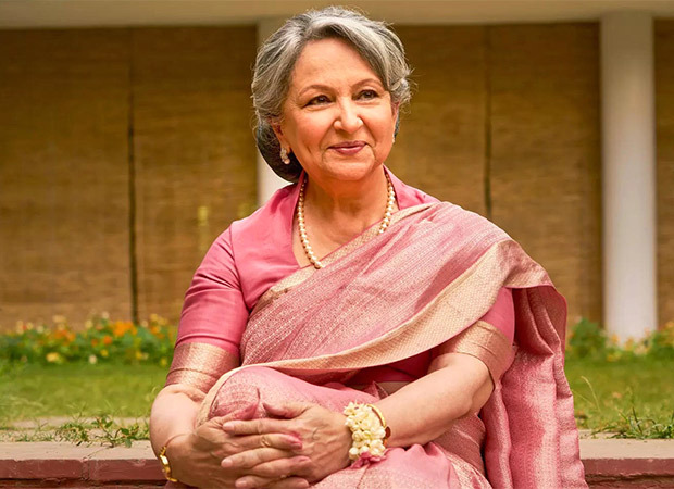 Sharmila Tagore recalls shooting for “ridiculous scene” of Milan Ki Raat; says, “Sanjeev Kumar taught me to be…”