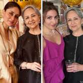 Sharmila Tagore celebrates 78th birthday with Kareena Kapoor, Sara Ali Khan, Soha Ali Khan and others, see pics