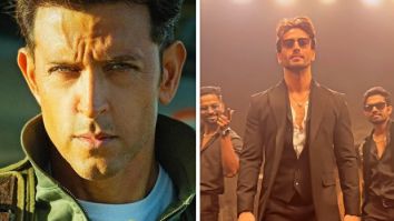 Hrithik Roshan lauds Tiger Shroff as he dances on Fighter song ‘Sher Khul Gaye’; says, “Love it & Love you man!”