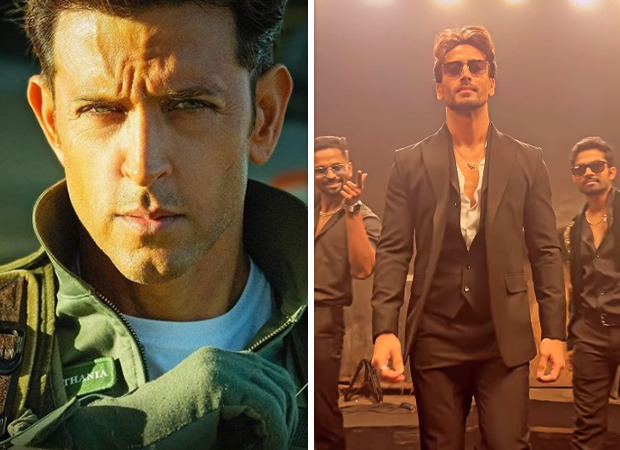 Hrithik Roshan lauds Tiger Shroff as he dances on Fighter song ‘Sher Khul Gaye’; says, “Love it & Love you man!”