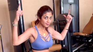 Shilpa Shetty Kundra is the true fitness inspiration