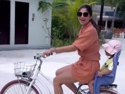 Shilpa Shetty shares her Sunday Shenanigans in Maldives