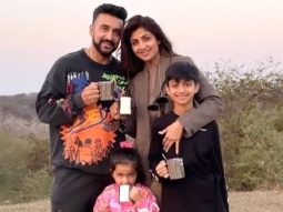 Shilpa Shetty gives a peek into her tech-free vacation in Udaipur with kids; says, “NO iPads on this trip to CONNECT with our roots”
