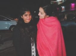 Guess who bumped into Shraddha Kapoor on the sets of Stree 2? Read to find out