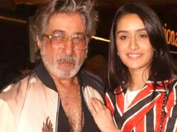 Shraddha Kapoor lauds father Shakti Kapoor as she watches Ranbir Kapoor starrer Animal; says, “I love seeing Baapu on the big screen”