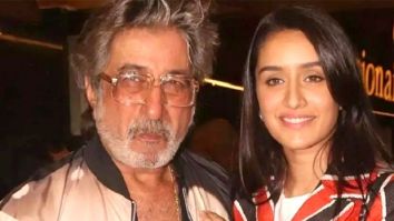 Shraddha Kapoor lauds father Shakti Kapoor as she watches Ranbir Kapoor starrer Animal; says, “I love seeing Baapu on the big screen”