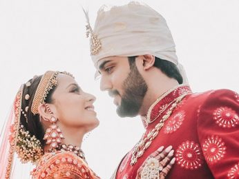Shrenu Parikh ties the knot with Akshay Mhatre, wedding photos out: “Taken forever” Shrenu Parikh ties the knot with Akshay Mhatre, wedding photos out: “Taken forever”