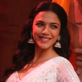 Shriya Pilgaonkar pays an ode to the unique festival of Lath-maar Holi in her upcoming film Dry Day