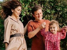 Shriya Saran reflects on a joyous and successful  journey; says she is ‘grateful’