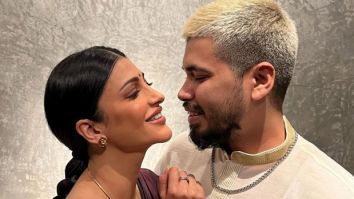 Shruti Haasan and Santanu Hazarika clarify on marriage rumours after Orry refers to latter as her husband