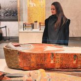 Sonakshi Sinha rings in 2024 with Egyptian escapade, mesmerized by ancient wonders; shares pictures from Day 1