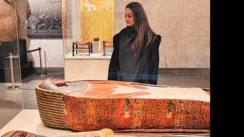 Sonakshi Sinha rings in 2024 with Egyptian escapade, mesmerized by ancient wonders; shares pictures from Day 1
