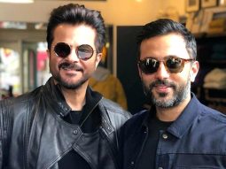 Sonam Kapoor’s husband Anand Ahuja shares a late but beautiful birthday post for his father-in-law Anil Kapoor