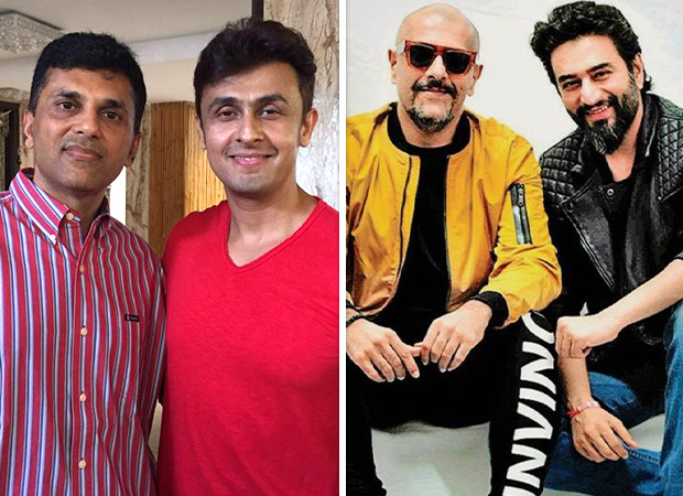 Sonu Nigam to host producer Anand Pandit's 60th birthday celebrations; Vishal- Sheykhar to light up the party