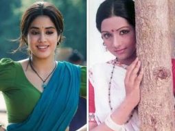 Janhvi Kapoor says doing Devara feels like being “attached” to mother Sridevi; calls it “Spiritual”