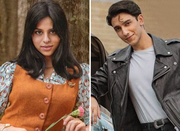 The Archies: Suhana Khan and Vedang Raina stand out for their screen presence and portrayal of characters as per netizens!