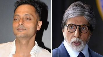 Sujoy Ghosh reveals Amitabh Bachchan’s first-day jitters; says, “His mic was on, and he was muttering…”