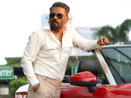 Suniel Shetty on board as brand ambassador for mobility platform Hype Luxury