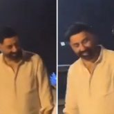 Sunny Deol sparks concern with drunken behaviour at Juhu Circle; watch