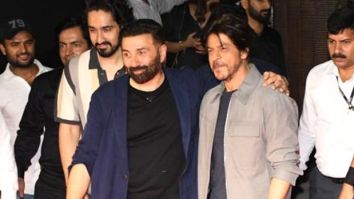 Sunny Deol on rekindling friendship with Shah Rukh Khan in 2023, “Time is a healer, I was so happy that everyone turned up at my party”